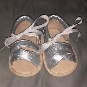 Cotton On Kids Tie Sandals 12-18mo